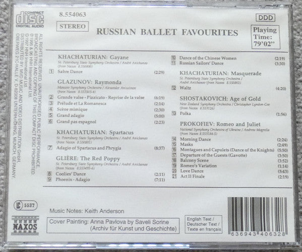 russian-ballet-favourites