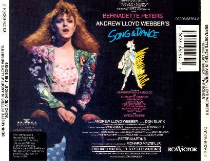 song-&-dance---the-songs