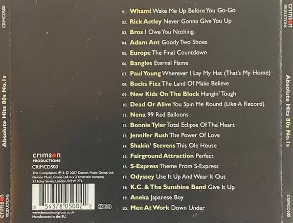 absolute-hits-80s-no-1s
