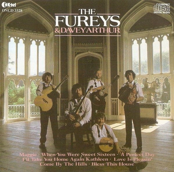 the-fureys-&-davey-arthur