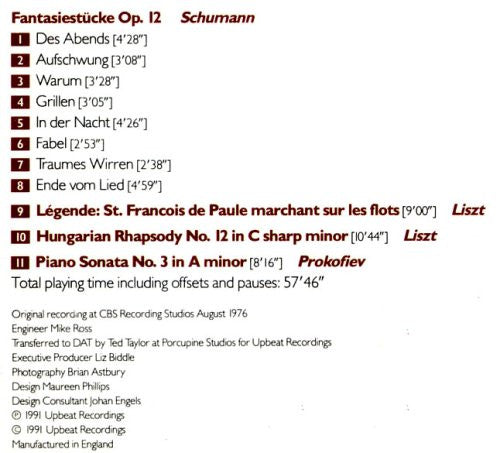 fantasiestucke-op.12:-legende;-hungarian-rhapsody;-sonata-no.3