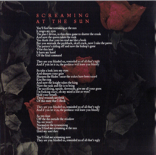 catharsis