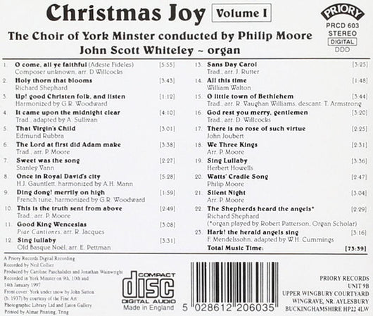 christmas-joy:-volume-one