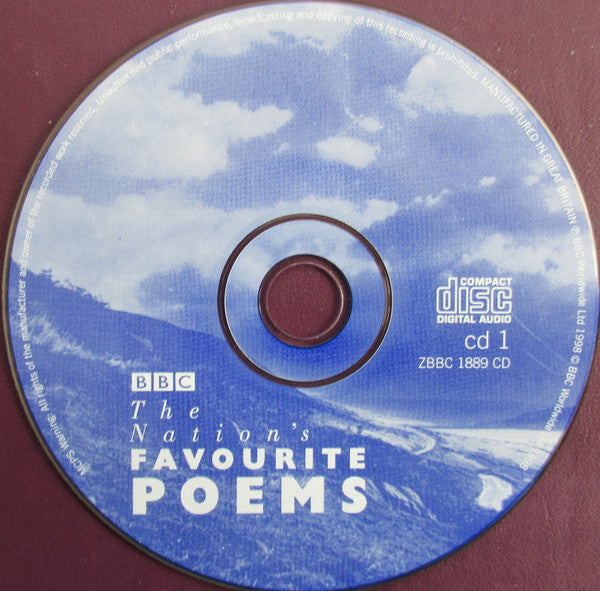 the-nations-favourite-poems