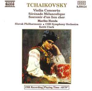 violin-concerto-/-sérénade-mélancolique-/-souvenir-dun-lieu-cher