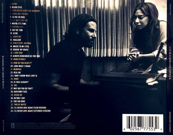 a-star-is-born-soundtrack