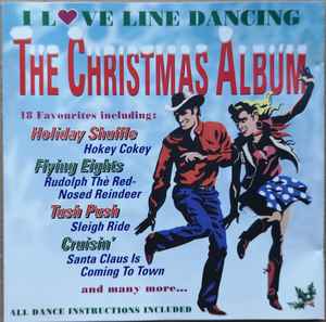 i-love-line-dancing---the-christmas-album