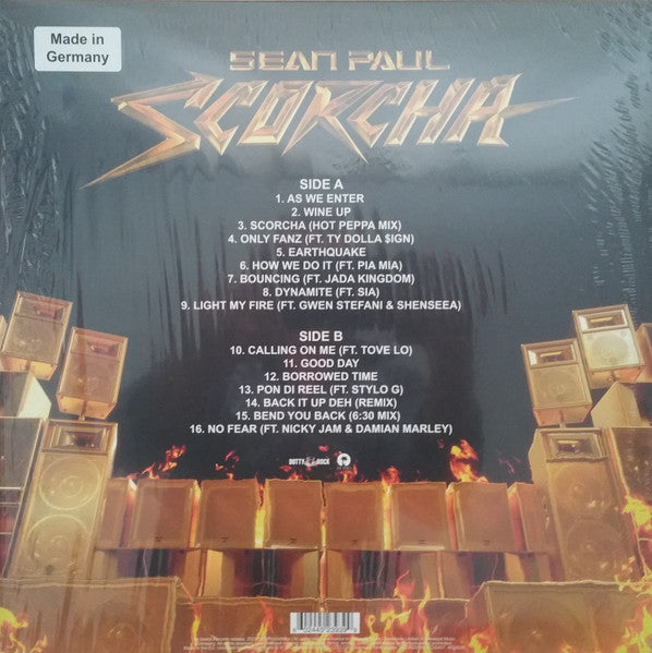 scorcha