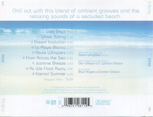 bliss-(a-natural-chillout-experience)