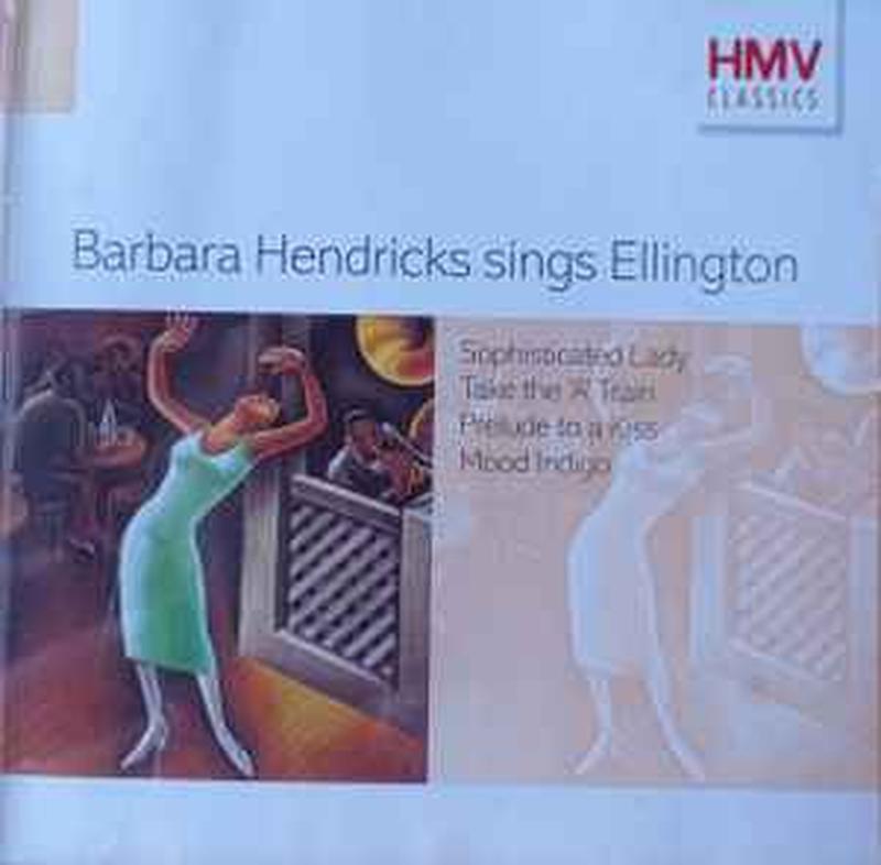 sings-ellington