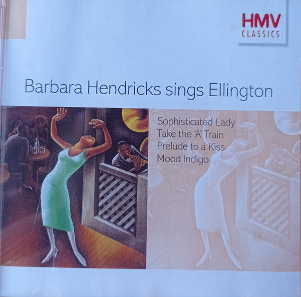 sings-ellington
