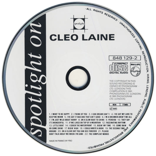 spotlight-on-cleo-laine
