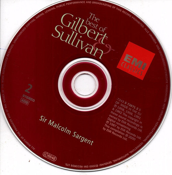 the-best-of-gilbert-&-sulliivan