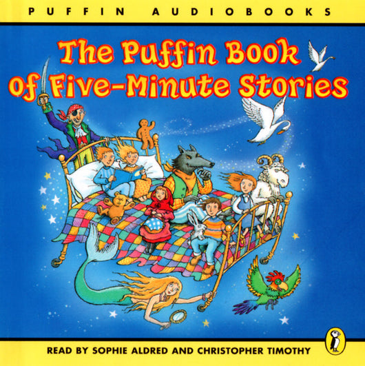 the-puffin-book-of-five-minute-stories