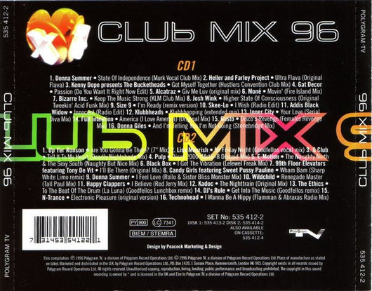 club-mix-96