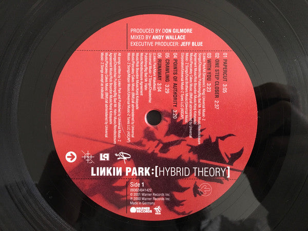hybrid-theory