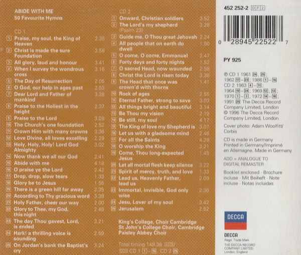 abide-with-me,-50-favourite-hymns