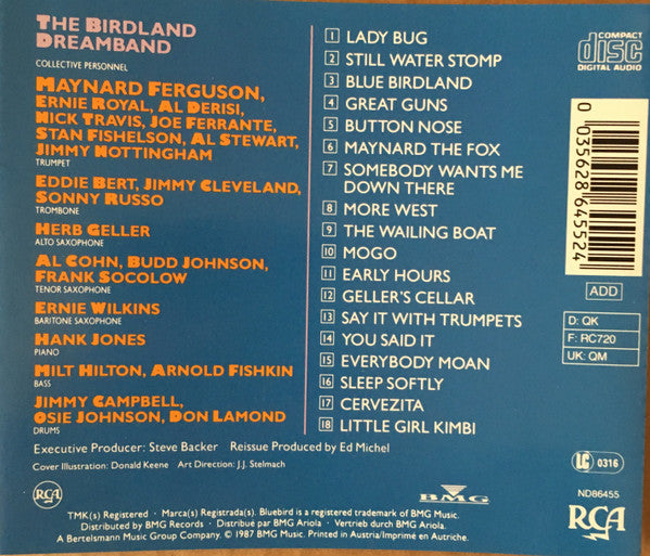 the-birdland-dreamband
