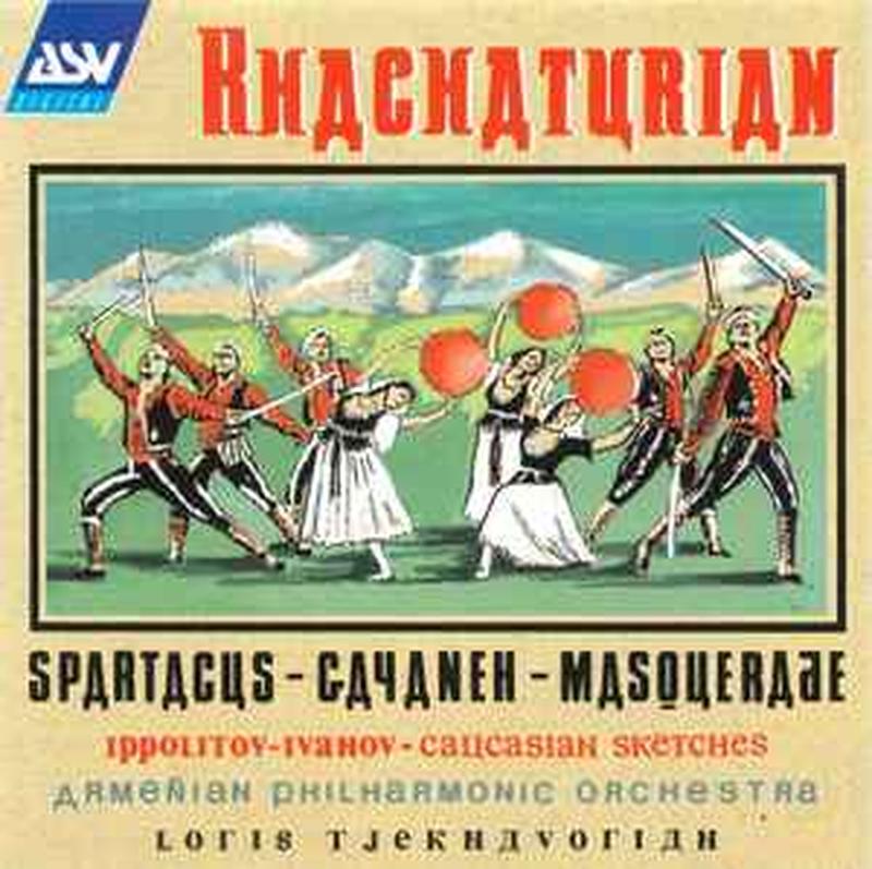spartacus---gayaneh---masquerade-•-caucasian-sketches