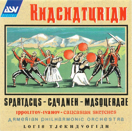 spartacus---gayaneh---masquerade-•-caucasian-sketches