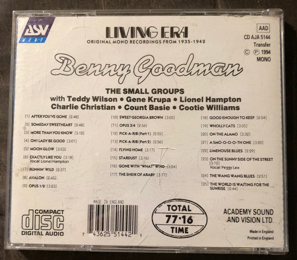 the-small-groups