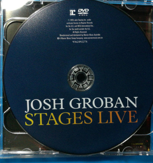 stages-live