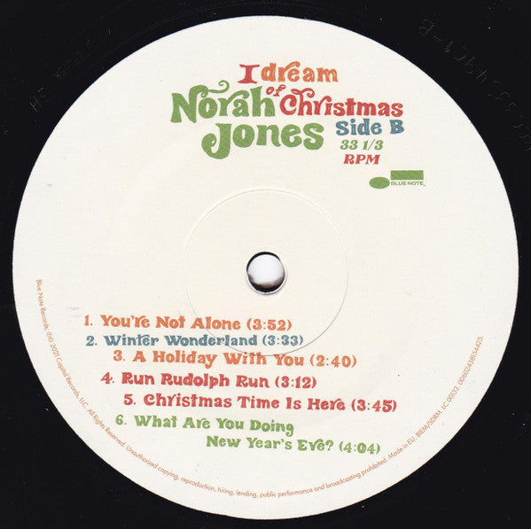 i-dream-of-christmas