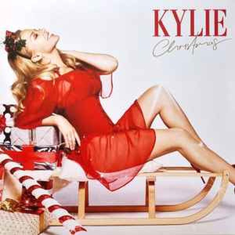 kylie-christmas