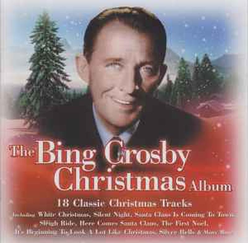 the-bing-crosby-christmas-album