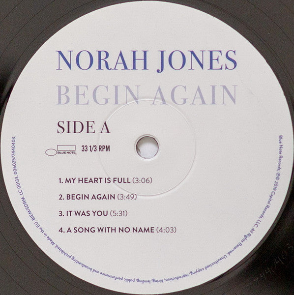 begin-again