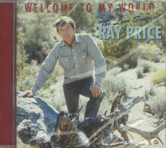 welcome-to-my-world---the-love-songs-of-ray-price