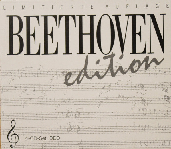 beethoven-edition