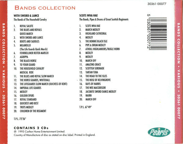 bands-collection