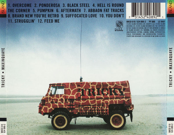 maxinquaye
