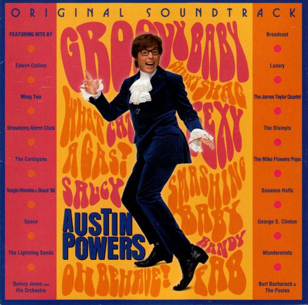 austin-powers:-international-man-of-mystery-(original-soundtrack)