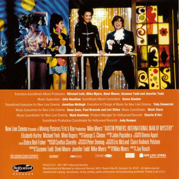 austin-powers:-international-man-of-mystery-(original-soundtrack)
