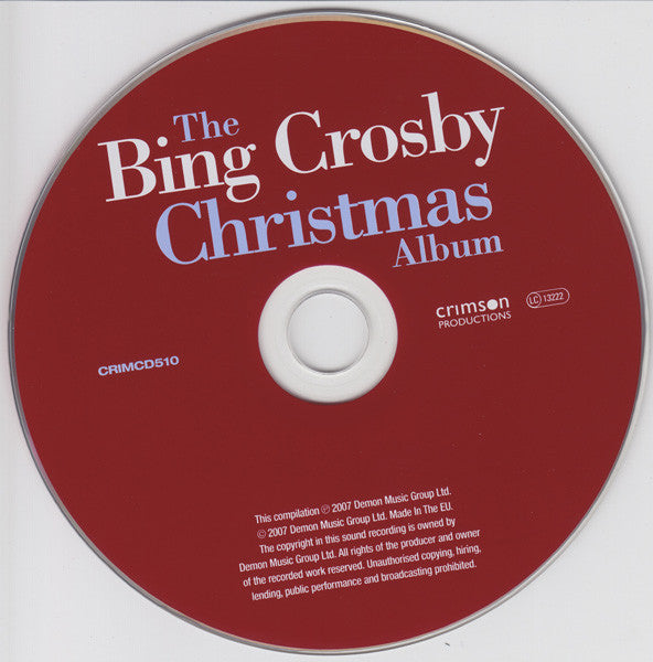 the-bing-crosby-christmas-album
