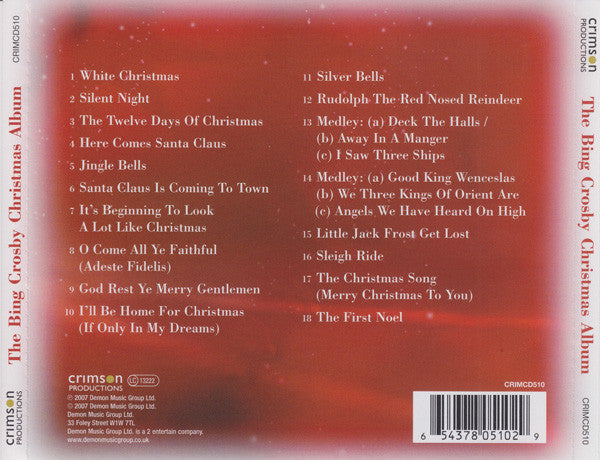 the-bing-crosby-christmas-album