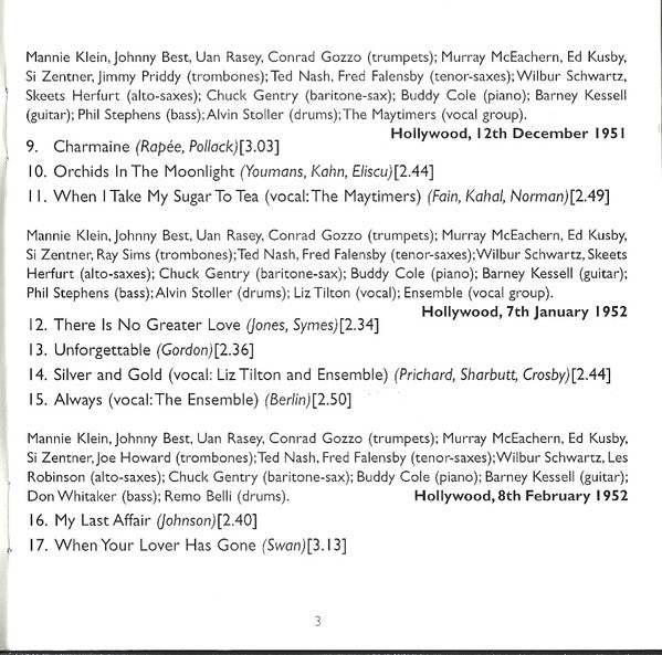studio-recordings-1951-1953