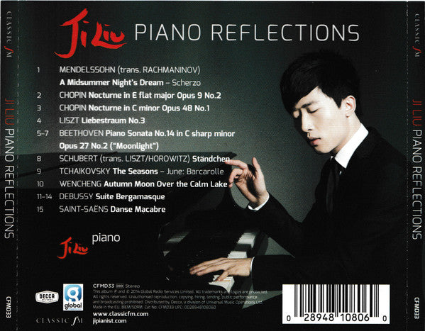 piano-reflections