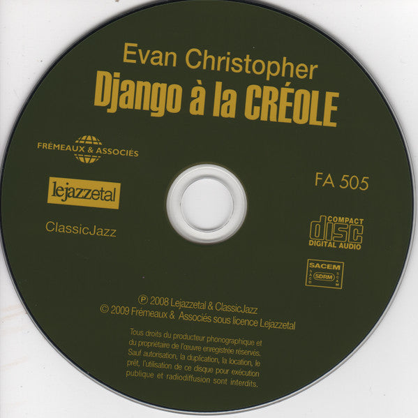 django-à-la-créole