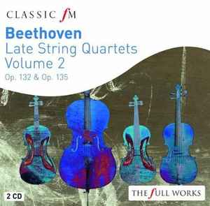 late-string-quartets-volume-2
