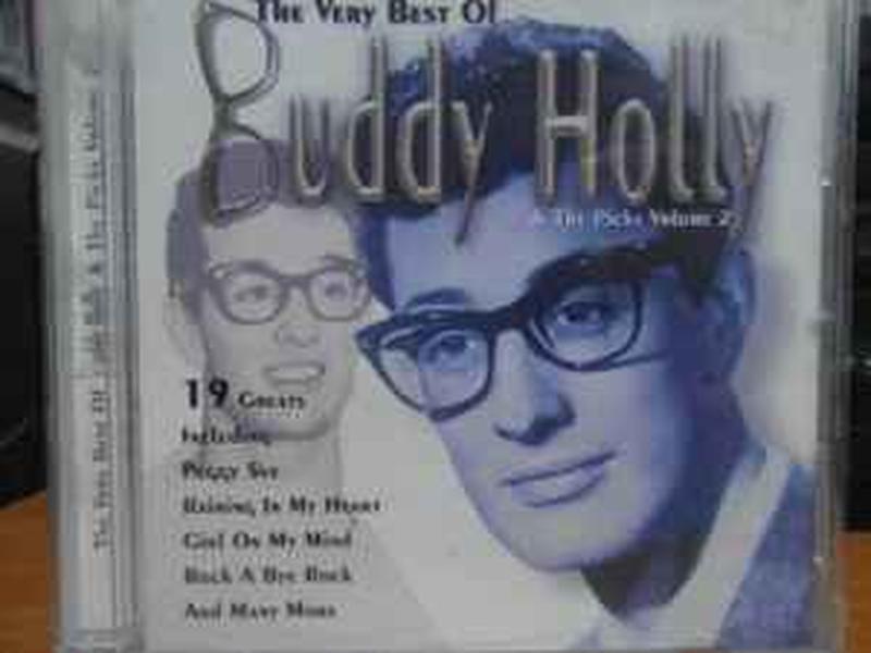 the-very-best-of-buddy-holly-&-the-picks-volume-2