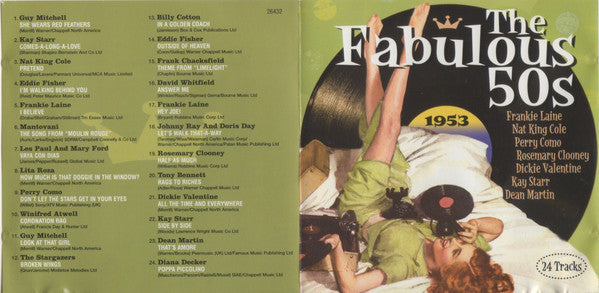 the-fabulous-50s---1953