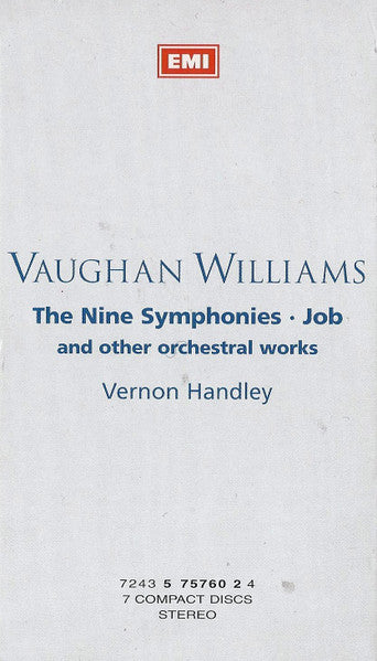 the-nine-symphonies-•-job-•-english-folk-song-suite-•-fantasia-on-greensleeves-•-flos-campi-•-fantasia-on-a-theme-by-thomas-tallis-•-five-variants-of-dives-and-lazarus-•-oboe-concerto-•-partita-for-double-string-orchestra-•-serenade-to-m