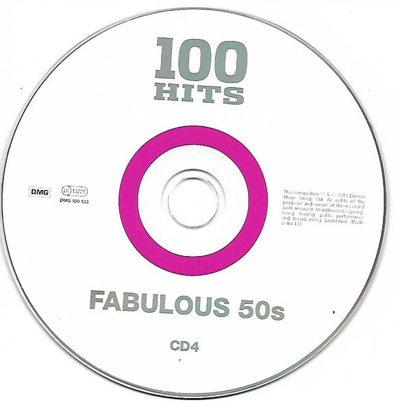 100-hits---fabulous-50s