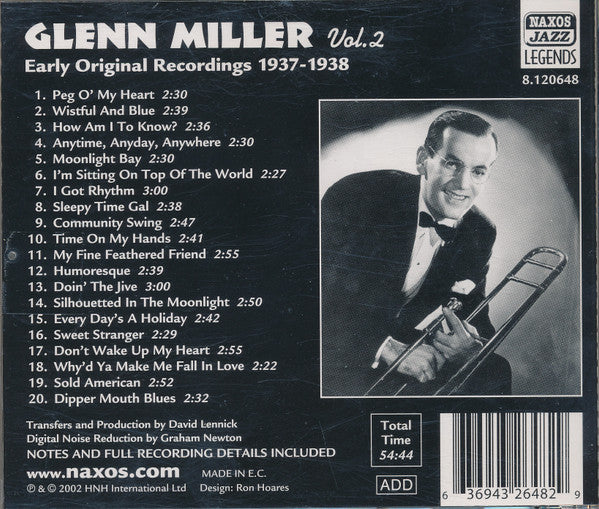 glenn-miller-vol.-2---community-swing---early-original-recordings-1937-1938