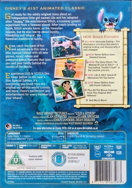 lilo-&-stitch-(2-disc-special-edition)