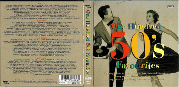 one-hundred-50s-favourites