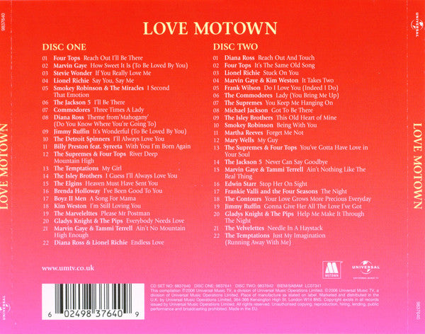 love-motown